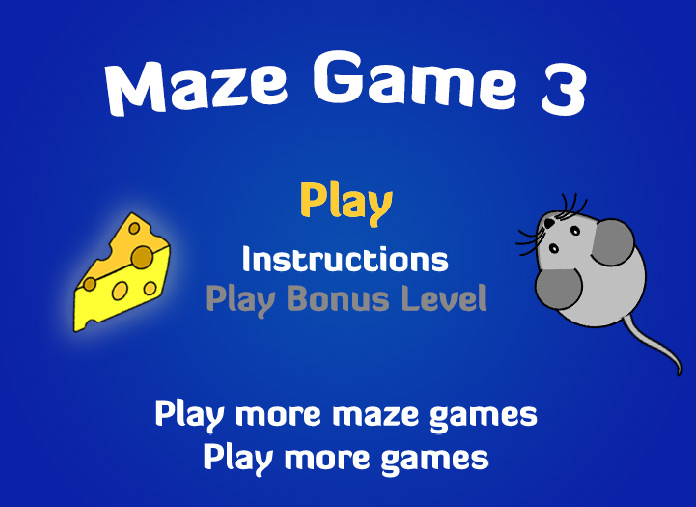 Play Scary Maze Game 3