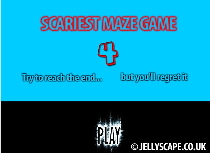 Play Scary Maze Game 4