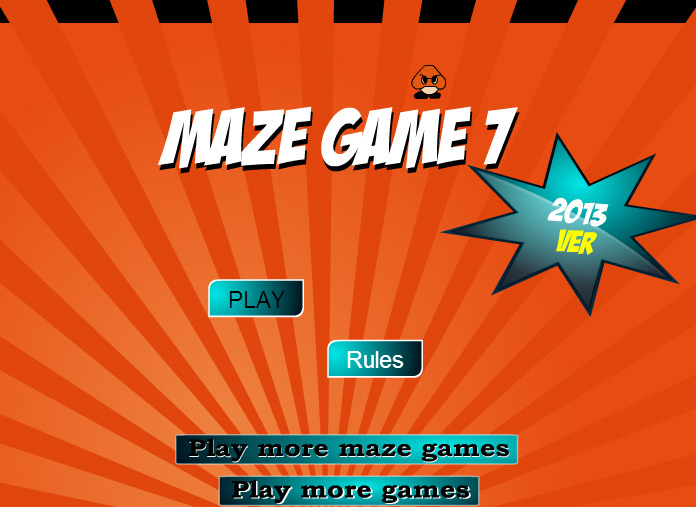 Play Scary Maze Game 7