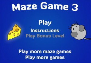 Play Scary Maze Game 3