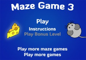 Scary Maze - Jogue Scary Maze Jogo Online