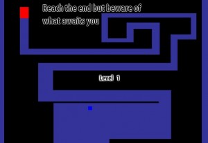 Scary Maze - Play Online on SilverGames 🕹️