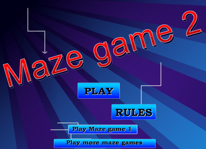 Play Maze Game 2