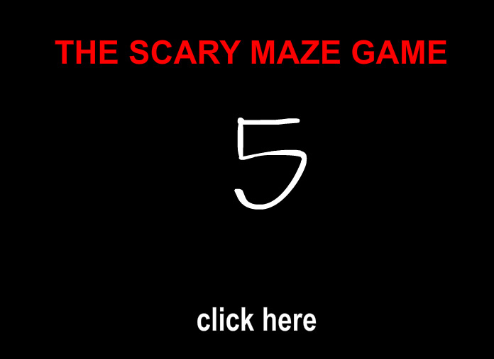 SCARY MAZE free online game on