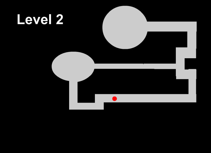 Level 2 - Scary Maze Game 5