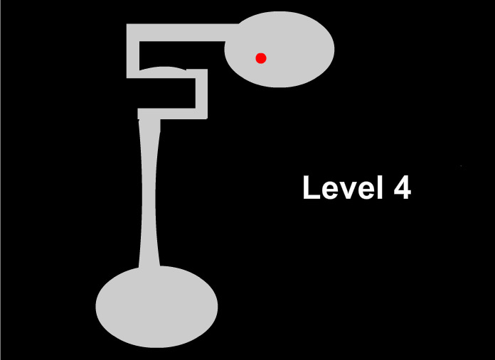 Level 4 - Scary Maze Game 5