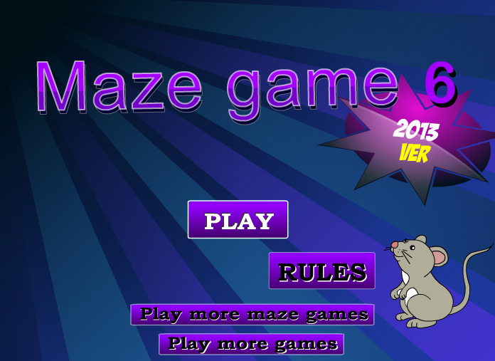 SCARY MAZE free online game on