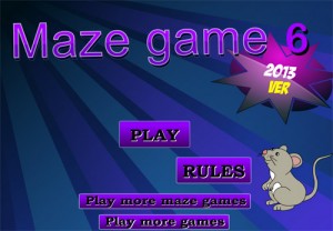 Scary Maze Game DX  Play Now Online for Free 