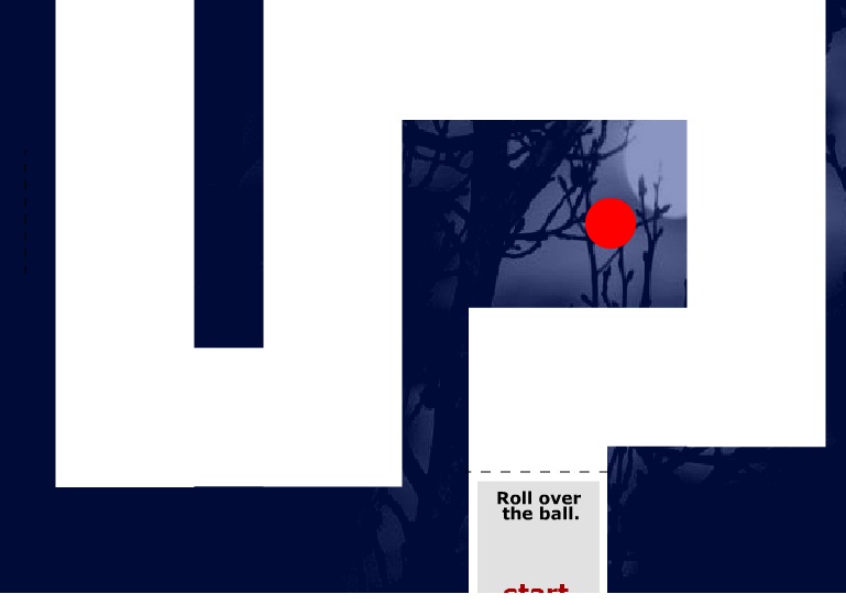 Play scary maze game the best scary games online 