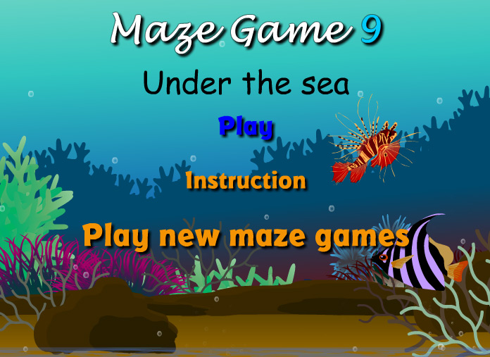 Play Scary Maze Game 9