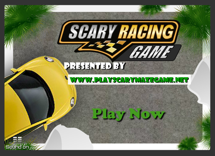 Scary Racing game
